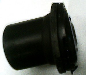 Пыльник амортизатора CHEVROLET Lacetti (03-) переднего (1шт.) OE 96498780 GENERAL MOTORS