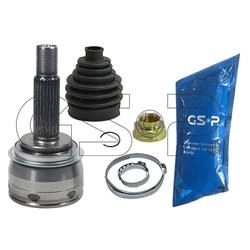 ШРУС наружный к-кт!\ Hyundai Solaris/Accent 1.4-1.6 09-17 824136 GS P