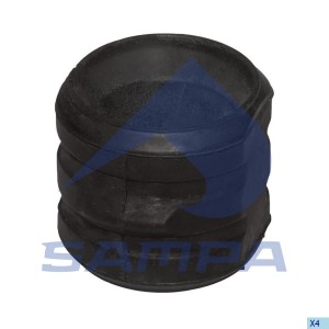 VOLVO FH12/FM9/FM12 61x41.5x55mm стабилизатора усиленного 030.259 SAMPA