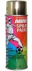 Краска-спрей (золото) № 27 272 мл ABRO MASTERS SP030 ABRO