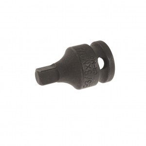 Адаптер 3/8"(F)х1/4"(М) 32мм, d=22мм ударный JTC JTC-340302 JTC TOOLS