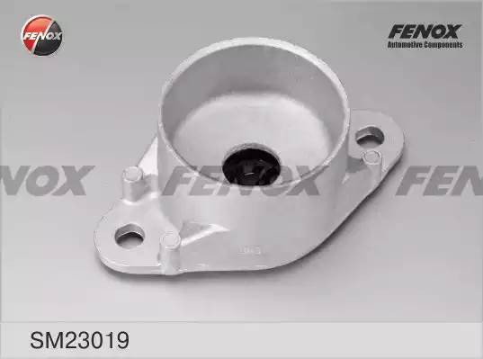 Опора амортизатора задняя FORD FOCUS II, MAZDA 3 SM23019 SM23019 FENOX