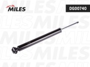 Амортизатор задний газовый MERCEDES C-CLASS(W204/S204) 07- (KYB 553384) DG00740 DG00740 MILES