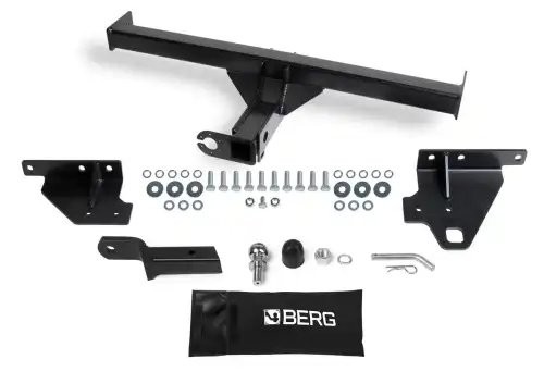 фаркоп! шар E, 1500/75 кг.\ Nissan X-Trail 15> F4113001 BERG