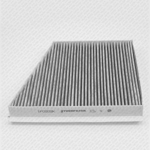 Фильтр салона [Угольный] MERCEDES E-class (W211) 02- IF0202K IF0202K GREEN FILTER