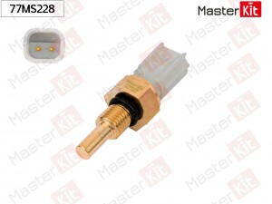 Датчик, температура ОЖ HONDA ACCORD/CIVIC/CR-V 08- 77MS228 77MS228 MASTER KIT