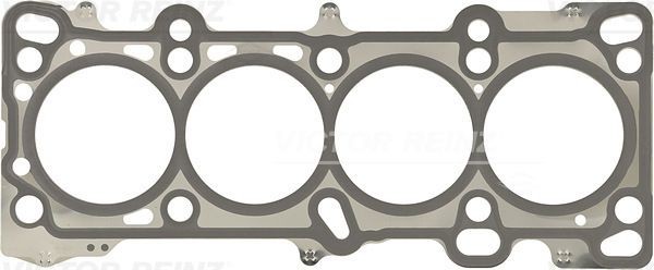 прокладка ГБЦ!\ Mazda 323 1.5 16V ZL 98-00 61-53450-00 VICTOR REINZ