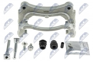 ступица колеса! без подшипника\ Opel Vivaro 01> KLPRE022P NTY