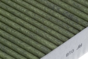 Фильтр воздушный салона OPEL Astra K (15-) антибактериальный RAF FILTER RF018 RAF FILTER