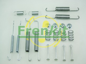 ремкомплект тормозных колодок 950680 950680 FRENKIT