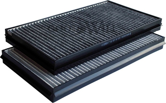 Фильтр салона угольный AG3072KCFC AG 307 2K CFC GOODWILL