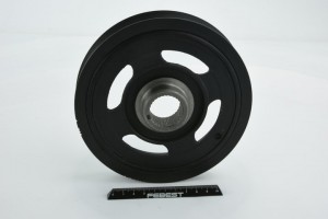 Шкив коленвала HONDA CR-V RE3/RE4 2007-2012 HDS-K24A HDS-K24A FEBEST