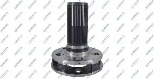 вал КПП !планетарной передачи \ZF K2000927 KACMAZLAR