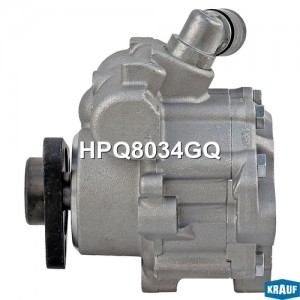 Насос гидроусилителя руля HPQ8034GQ HPQ8034GQ KRAUF