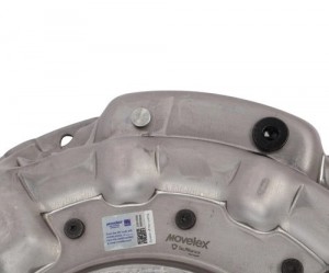 Корзина сцепления JAC N120 КАМАЗ Компас-12 MOVELEX 1601100LE352XZAM001MX MOVELEX