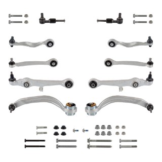Рычаг подвески VW Passat (96-00) AUDI A4 (94-00) передней комплект (полный) FEBI 21500 FEBI BILSTEIN