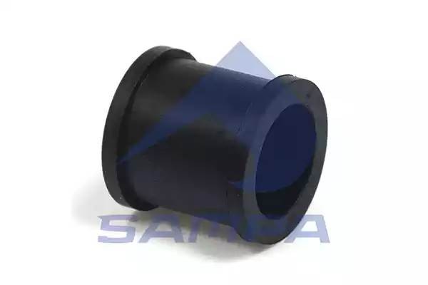Опора КПП RENAULT Magnum (сайлентблок) SAMPA 080347 SAMPA