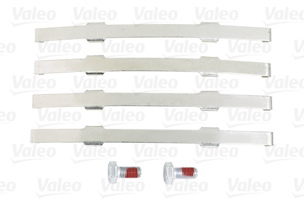 Комплект дисковых колодок 250x111x29; Meritor D-Duco 882221 VALEO PHC