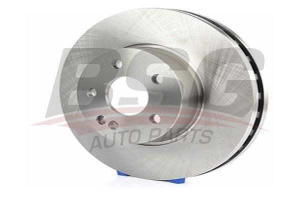 Диск тормозной MERCEDES Viano,Vito (W639) передний (1шт.) BSG BSG60210013 BSG