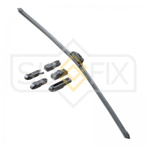 Щетка стеклоочистителя бескаркасная, 750мм 750 mm SW-2030 SW-2030 SUFIX