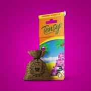 Ароматизатор подвесной гранула мешочек Ночная орхидея TME04 TENSY