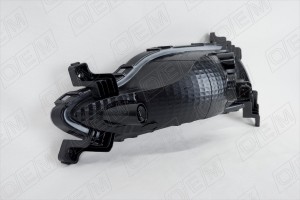 Фара противотуманная правая Hyundai Solaris 2 2017-2020, ДХО OEM0046PTFPR OEMPARTS