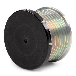 Шкив генератора OPEL MOVANO B 2.3CDTI 535015310 535 0153 10 INA