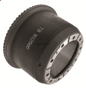 Барабан тормозной задний 413*266*321 932500 EMMERRE