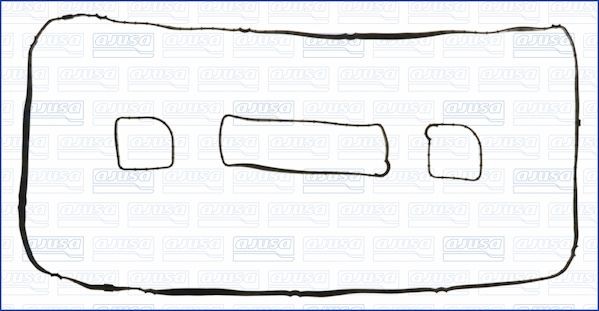 Прокладка крышки клапанной FORD (Duratec 1.8/2.0) MAZDA (1.8/2.0) AJUSA 56033800 AJUSA