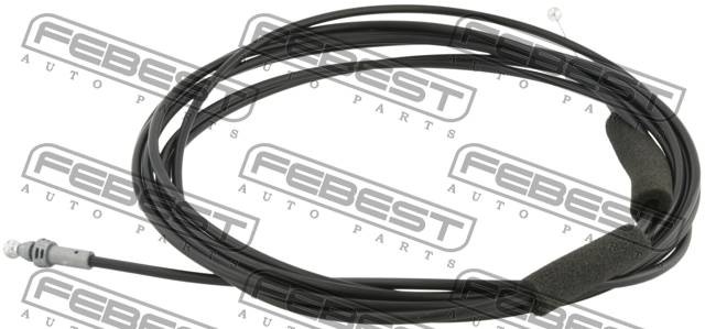 Тросик багажника TOYOTA CAMRY V50 01102-ASV50 01102-ASV50 FEBEST