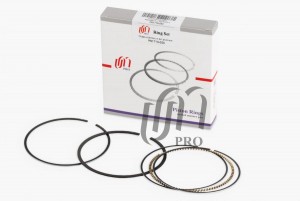 Кольца поршневые 0.50 Toyota 1NZ-FXE d75.0+0.50 на 1 цил. UM PR1715050 UNITED MOTORS PRO