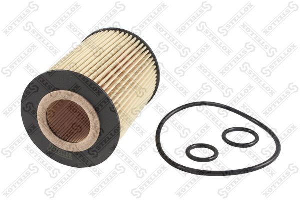 фильтр масляный!\ Opel Astra/Corsa/Meriva/Zafira 1.7CDTi 06> 20-50711-SX STELLOX