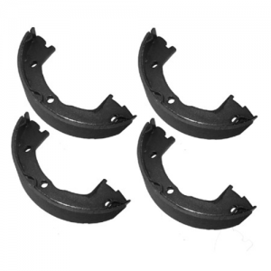 Колодки ручного тормоза DAILY 35С (2995817) 500054631 EM 970120 970120 EMMERRE