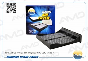 SUBARU IMPREZA G12 (07>)/ FORESTER S12 (08>) УГОЛЬНЫЙ AMD.JFC88C AMD