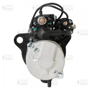 Стартер для а/м КАМАЗ с дв. 740.50-360/51-320 ЕВРО-2,3 (24В 8,5кВт) LST0706 LST 0706 START VOLT