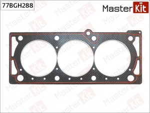 Прокладка ГБЦ OPEL X30XE 77BGH288 77BGH288 MASTER KIT
