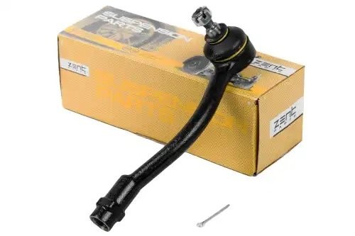 наконечник рулевой левый!\ Hyundai Accent 1.4/1.6 10>,Kia Rio 1.4/1.6 10> Z11058 ZENTPARTS