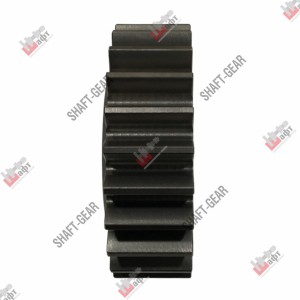 Шестерня заднего хода (d=55,z=24,h=37) КПП 12JS, Howo, Foton, Faw, Shaanxi, Shac 12JS200T1701083 SHAFT