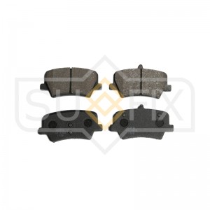 GEELY MONJARO (KX11) (2022>) SX1852 SUFIX