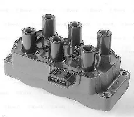 Катушка зажигания OPEL Omega B (94-00) BOSCH 0 221 503 002 BOSCH