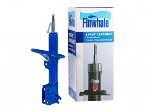 Амортизатор пер. прав. газовый Santa FE(00-06), Santa FE Сlassic(07-12) 13033GR 13033GR FINWHALE
