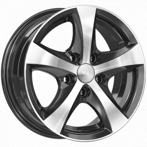 Скад R14 / 5.5J PCD 5x100 ЕТ 35 ЦО 57.1 Уран2 0580305 SKAD