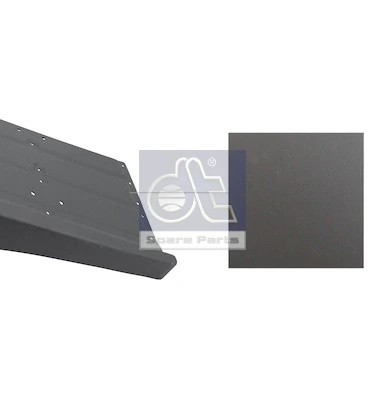 Пружина тормозной колодки HONGYAN 3 DIESEL TECHNIC