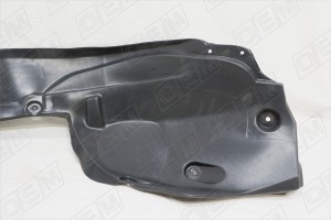 Подкрылок передний левый, Renault, Duster, 1 (2011-нв) OEM0042PKPL OEMPARTS