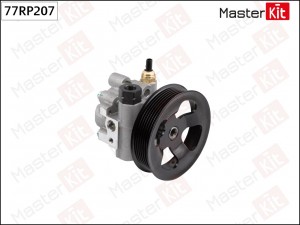 Насос гидроусилителя TOYOTA/LEXUS RX II (_U3_) 2GR-FE (03-09) 77RP207 77RP207 MASTER KIT
