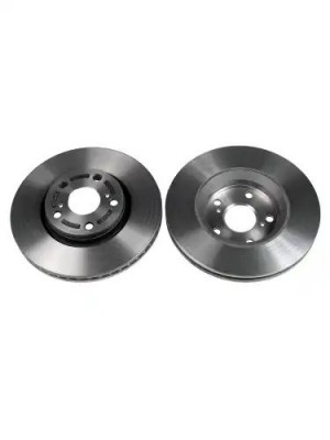 диск тормозной передний!\ Toyota Corolla Verso 1.6-1.8i/2.0D-4D/2.2D-4D 04> Z06245 ZENTPARTS