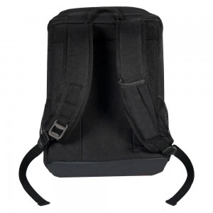 Сумка-холодильник термосумка 27 л "AIRLINE" водонепроницаемый (рюкзак) черный ADCB012 AIRLINE