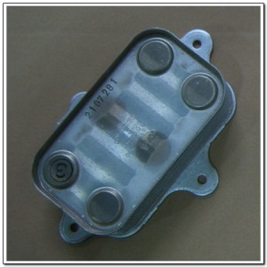 Маслоохладитель SSANGYONG Actyon (06-),Kyron (05-),Actyon Sports (06-) OE 6641800265 SSANG YONG