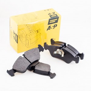 OPEL ASTRA F/CALIBRA A/OMEGA A 156,3мм K380211 ASP MENSAN