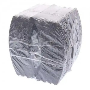 Накладка тормозной колодки МАЗ сверленая расточен. комплект 8шт. с заклепками ME 350-33-003 MEGA POWER